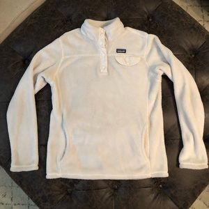 Patagonia Re-Tool Snap Fleece